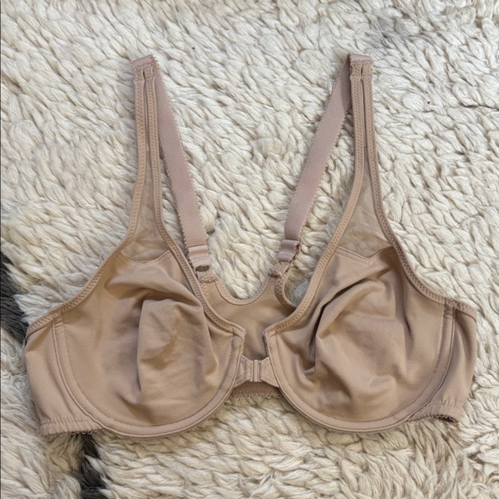Wacoal Nude Underwire Bra